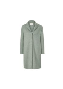 Tchibo - Kurzer Mantel mit Wolle - Damen - Gr. 48 - gr&uuml;n