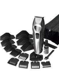 Wahl, Trimmer + Haarschneider, 09888-1316 beard trimmer Black, Stainless steel