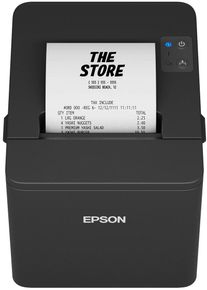 Impresora Térmica Epson TM-T20IV POS USB Serial