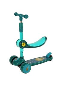 Lean Toys, Scooter