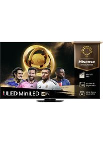 Televisor HISENSE 85U8Q 85" QD Mini LED UltraHD 4K VIDAA