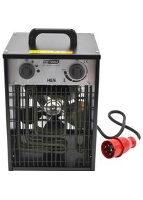 GCS Aw Nagrzewnica Elektryczna 5kw, Heizl&uuml;fter