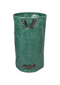 bradas, Komposter + Gartensack, Gartensack PICK-UP, faltbar, 120 Liter, grn (120 l)