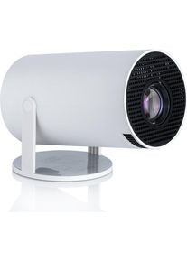 Extralink ESP-Mini (HD, 200 lm), Beamer, Weiss