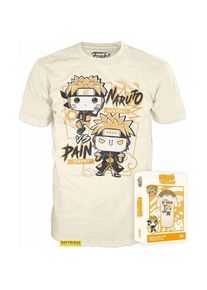 Funko, Shirts, Naruto Boxed Tee T-Shirt Naruto v Pain Grösse L, Mehrfarbig, (L)