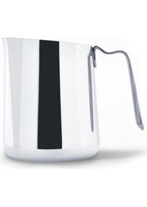 Fellow Eddy Pitcher - Silbers Milchkrug 530 ml, Milchkanne, Silber