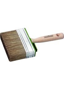 Ciret, Pinsel, C Lasur-Flächenstreicher 30x120 mm Mischborste FSC (30 mm)