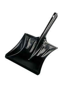 TOYA, Spaten + Schaufel, Blechschaufel 380x220mm