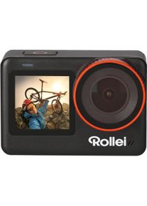 Rollei Action one (60p, WLAN), Action Cam, Schwarz