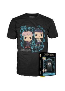 Funko, Shirts, Jujutsu Kaisen Boxed Tee T-Shirt Yuji & Aoi Grösse M, (M)