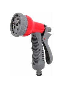 Awtools, Gartenbrause, Pistolet Do Wody Zraszający 8 Fynkcyjny Z Regulacją