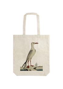 Sköna Ting, Handtasche, Umhängetasche aus Baumwolle STBAG32 Mewa Shopper, Beige