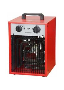 Volten Volteno Nagrzewnica Elektryczna 5kw, Heizl&uuml;fter