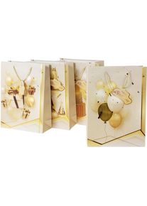 Adar, Geschenkverpackung, Geschenktüte 41,5x30x12cm MIX (Geschenktüte)