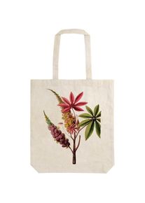 Sköna Ting, Handtasche, Umhängetasche aus Baumwolle STBAG 03 Palma, Rosa