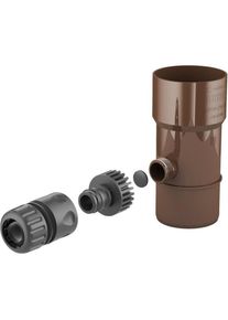 GCS, Brunnen + Gartenteich, Regenwasserr&uuml;ckgewinnung