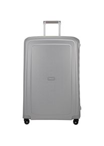 Samsonite, Koffer, S'Cure, Silber, (138 l)