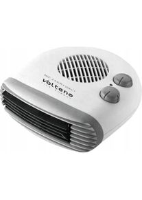 Volten Termoventiliatorius Voltenus VO0282, Heizl&uuml;fter, Weiss
