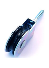 Pösamo, Möbelrollen, SB-Vogelrolle 50 mm verzinkt Inhalt: 1 Stück