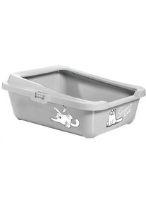 Designed by Lotte Simons Cat (Katzenklo offen), Katzenklo