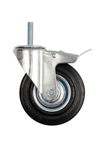 Toya, Möbelrollen, Lenkrad