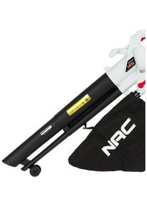 NAC, Laubsauger + Laubbl&auml;ser, VBE320-FS-J (Netzbetrieb, Laubbl&auml;ser, Laubsauger, Laubsauger-& bl&auml;ser)