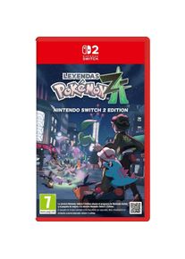 Nintendo Juego Switch 2 Pokemon Legends:Z-A, Spielkonsole