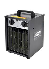 GCS Aw Nagrzewnica Elektryczna 3kw, Heizl&uuml;fter