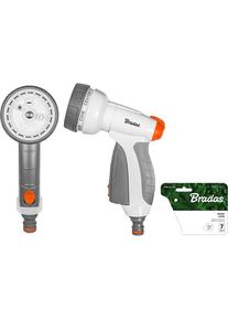 bradas, Gartenbrause, Gartenbrause WATER CLICK, 7 Sprhfunktionen