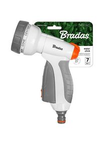 bradas, Gartenbrause, Gartenbrause WATER CLICK, 7 Sprhfunktionen