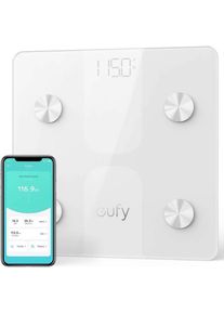 eufy, Personenwaage, Smart Scale C1 (180 kg)