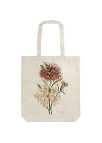 Sköna Ting, Tasche, Torba bawełniana STBAG30 Goździki Shopperka