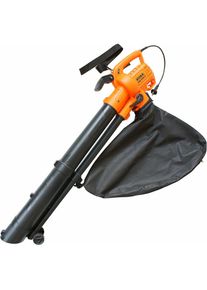 Atika, Laubsauger + Laubbl&auml;ser, LSH3000-2 (Netzbetrieb, Laubsauger)