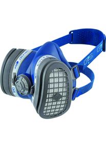 Magni, Atemschutzmaske, GVS SPR425 Elipse Maske mit B1P3 Filter gegen anorganische Gase und Staub, S/M