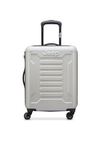 Delsey, Koffer, Jeep JH004C, Grau, (35 l)