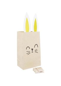 Nenurodyta, Geschenkverpackung, Gift bag 703691, various colours/ 2vnt. (Geschenktüte, 2 x)