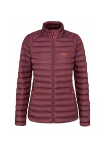 Rab, Damen, Jacken, Microlight Jacke (XS), Rot, XS