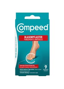 Compeed, Pflaster, Blasenpflaster (9 x)