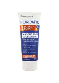Arkopharma, Haarmaske, Forcapil Keratin + Care Mask 200ml (200 ml)
