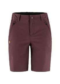 Fjällräven, Damen, Outdoorhose, Abisko Trail Stretch Shorts W (48), Braun