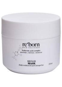 Reborn, Haarmaske, - REPAIR MASK - 250 ml (250 ml)