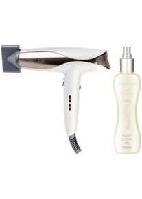 CHI, Föhn, Lava Pro Turbo Hair Dryer + Biosilk Silk Therapy Thermal Shield 207ml (1500 W)