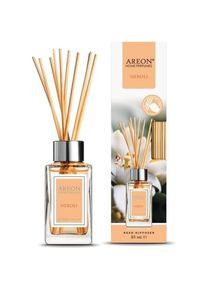 Gamacz, Raumduftaccessoire, Areon Home Luxury Perfume Reed Diffuser with 10 Rattan Reeds Neroli 85ml (85 ml)