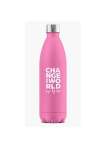 BWT, Trinkflasche + Thermosflasche