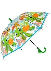 Adar, Regenschirm, Transparenter Regenschirm MIX, Transparent