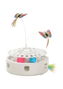 Rojeco Interactive 3-in-1 cat toy, Katzenspielzeug
