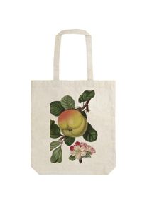 Sköna Ting, Handtasche, Umhängetasche aus Baumwolle STBAG26 Apple Tree Shopper