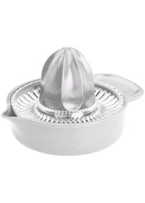 Westmark Zitrus & Orangenpresse, Entsafter, Transparent, Weiss