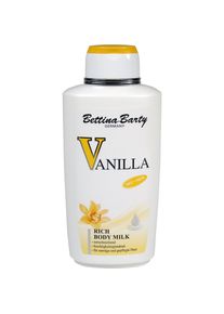 Bettina Barty, Bodylotion, Vanilla Body Lotion 500ml (Körpermilch, 500 ml)