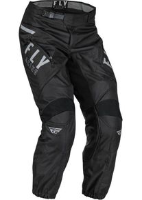Fly Racing Patrol ITB, textile pants , color: Black , size: 36